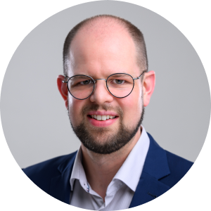 Portrait Jan Markus Momberg